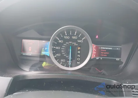 2012 Ford Explorer Limited из США, поврежденный, VIN 1FMHK8F83CGA62735